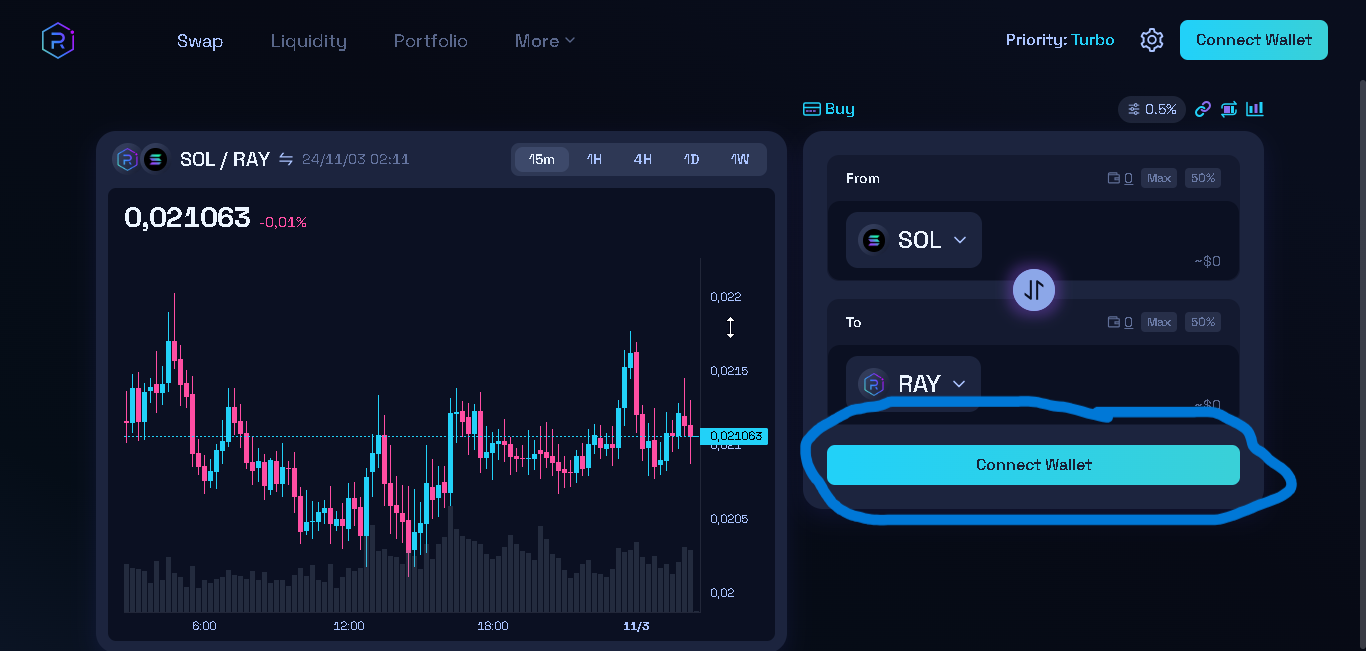 How to Buy Referrall Coin