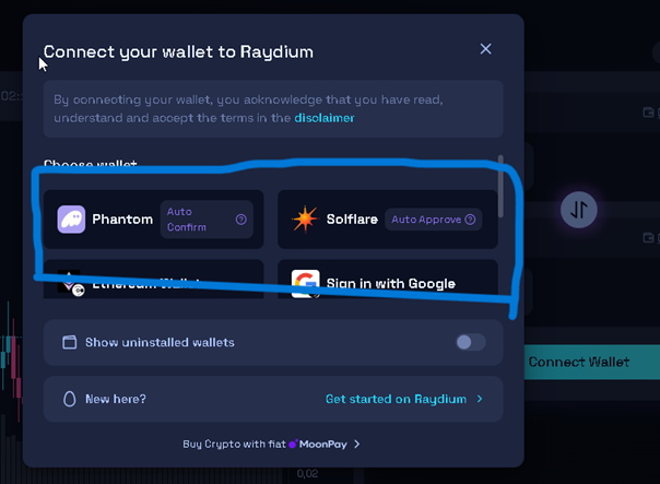 How to Buy Referrall Coin